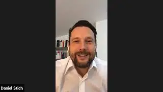 Im Gespr&auml;ch mit Dorothee Martin und Daniel Stich