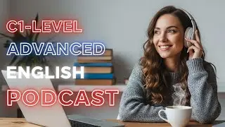 C1 Advanced Listening & Speaking Practice | How to Describe Problems at Work in English