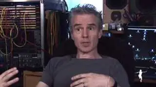 Michael Brook INTO THE WILD Film Score Composer Interview