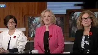 Tony Clement Sexting Scandal - Female MPs React | Niki Ashton - Lisa Raitt - Kim Rudd