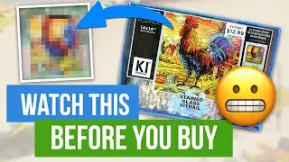 This was *interesting* 😬 Reviewing the KI Puzzles 
