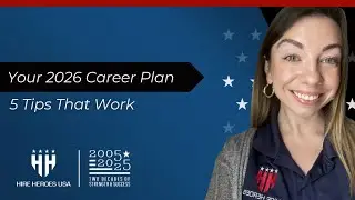 Your 2026 Job Search Starter Kit: 5 Must-Do Career Tips