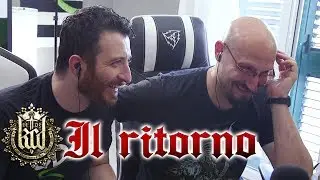 KINGDOM COME... ORA SIAMO UNA DONNA! DLC