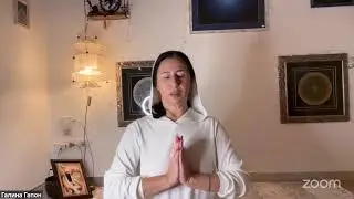 Крийя для сердечного центра 