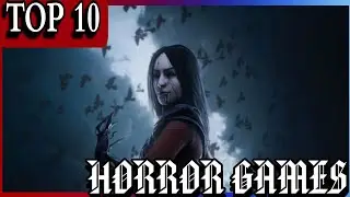 TOP 10 HORROR MULTIPLAYER GAMES FOR THIS WEEK,#android&IOS #android #horrorgames2021 #newgames2022