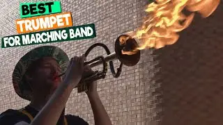The Best Trumpets for Marching Band