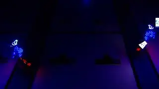 Le Gruy&egrave;re AOP European Curling Championships 2017 opening ceremony featuring The Blackouts