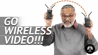 Hollyland MARS 400S. When/Why do you need a Video Transmitter & how to use it.