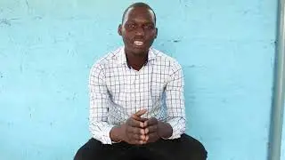 Africa - EU Youth Cooperation Hub - Muyunda Akufuna  In brief
