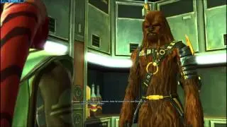 Star Wars; The Old Republic, Smuggler, Bowdaar