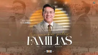 CULTO DA FAMÍLIA | AD MADUREIRA - MANAUS-AM (Pr. Adeilson Sales)