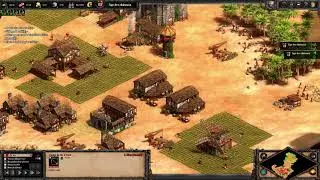 Age of Empires II  Definitive Edition Teuton vs Franks teuton reliques
