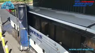 Bitimec Speedy Wash 101 BB Sistem pentru spălare autobuze