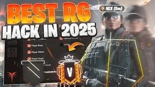 USING $5 *CHEATS* In Console R6 Lobbies 😂