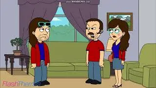 Pipster Gets Grounded (1st Episode)