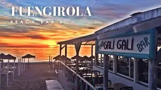 Unwind in Paradise: Exploring the Best Beach Bars in Fuengirola Spain!