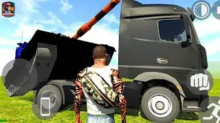 Indian Bike vs. Monster Trucks : High-Octane Driving Simulator! @GTAMobileGaming1