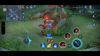 @honor of kings solo Ranked jungling n mid lane