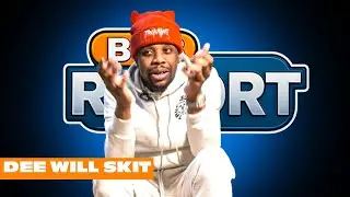 Fort Worth BADDIES INTERRUPTS VIRAL Comedian Dee Will Skits Interview! 