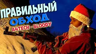 RUST - Как правильно обойти блокировку мышек A4Tech и Bloody. SEMA