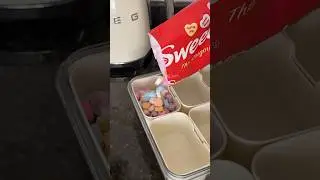 Valentine candy restock #candy #restock #organization #asmr #satisfying #asmrsounds #asmrvideo