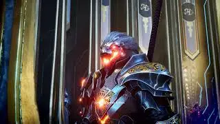 GODFALL - Orin memang padu !!!