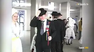 Zapust vor 23 Jahren