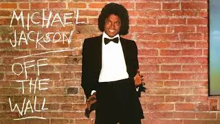 Unboxing of Michael Jackson Off The Wall CD/DVD 1979/2016💽💿