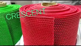 Pvc Jaali Zig Zag Mat Snake Mat Antiskid Shower Mat | Available on IndiaMART