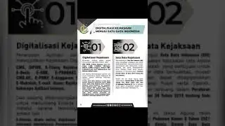 CAPAIAN KINERJA DUA TAHUN JAKSA AGUNG RI - PROF. ST BURHANUDDIN 23 OKTOBER 2019 &ndash; 23 OKTOBER 2021