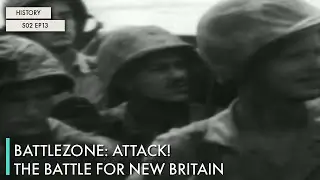Battlezone: Attack! The battle for new Britain