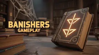 Life with Serena come join Banishers Ghost of New Eden!
