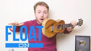 Float On - Modest Mouse (UKULELE TUTORIAL)