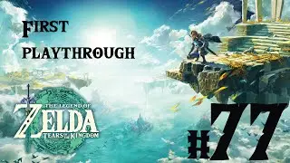 The Legend of Zelda - Tears of the Kingdom #77: Timawak Shrine (Day 5, Part 3)