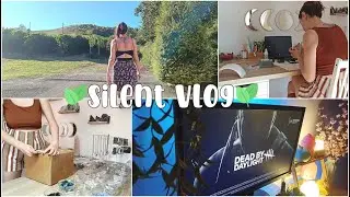 Una giornata insieme a me 🌿 Silent vlog