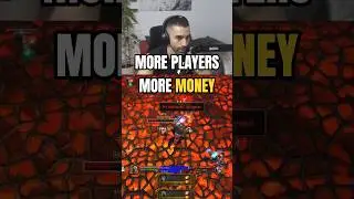 WoW Should Go Free-to-Play