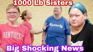 Tammy Blushes as Andrea Shows Off a Fresh Blowout | 1000 Lb Sisters New Episode Moment