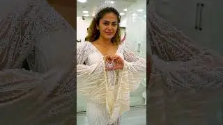 You Won't Believe This Wedding Dress Transformation!