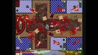 [Flash Games] Endless War 2 - Post-Nuclear Campaign Mission 5 [by Roothouse Gaming]
