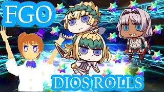 KONO DIOSCURI DA!!! FATE/GRAND ORDER Dioscuri Rolls