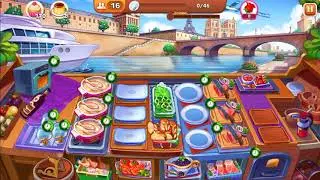 Cooking Madness - Kitchen Frenzy - Level 367-1 (No Boosters)