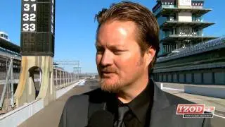 Beaux Barfield New Race Director at INDYCAR