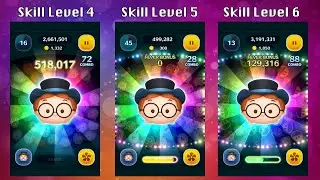 Disney Tsum Tsum - John Darling Skill Level 4, 5, and 6 Review