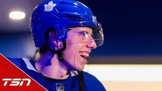 Dreger shares how Marner's deal came together