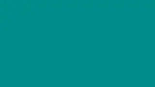 Dark Cyan Teal