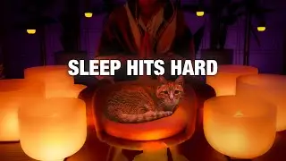 **HEAVY SLEEP** Sound Bath
