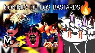 KYN REACCIONA KAISER Y ISAGI RAP MajinF Ft. Ironvaixer/ DOMINIO DE LOS BASTARDS 🔥🔥