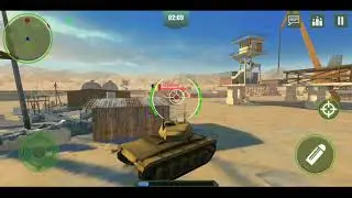 war machine - gameplay #1 ( ios, Android)