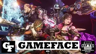 Borderlands 4, Nintendo Direct Game-by-Game, Hell is Us, Hot Shots Golf - GameFace Episode 450