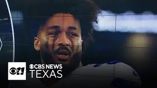 Cowboys Dak Prescott speaks publicly about the passing of teammate Marshawn Kneeland